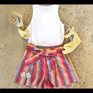 NWT Moon River Shorts